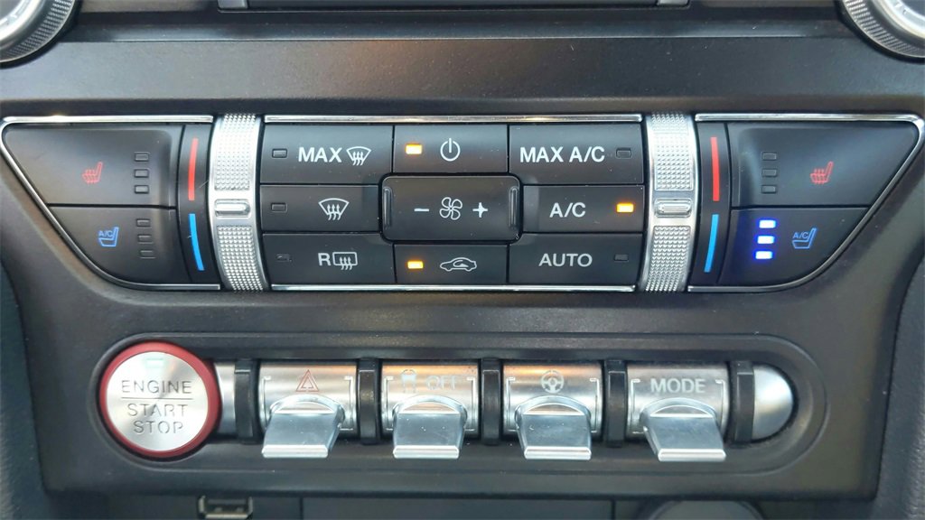 Used 2022 Ford Mustang Premium image 28