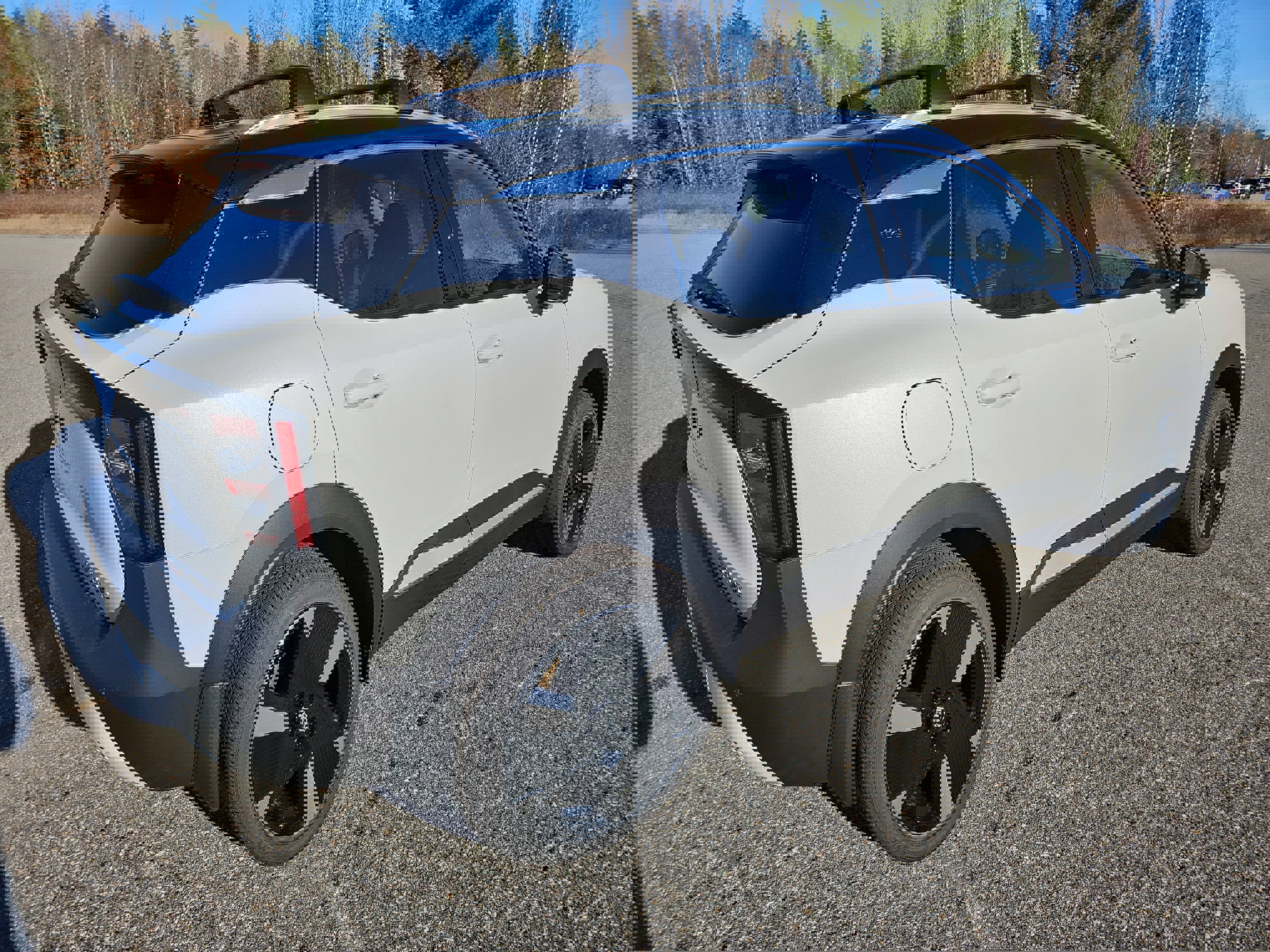 New 2026 Nissan Kicks SR w/ Cold Weather Package image 7