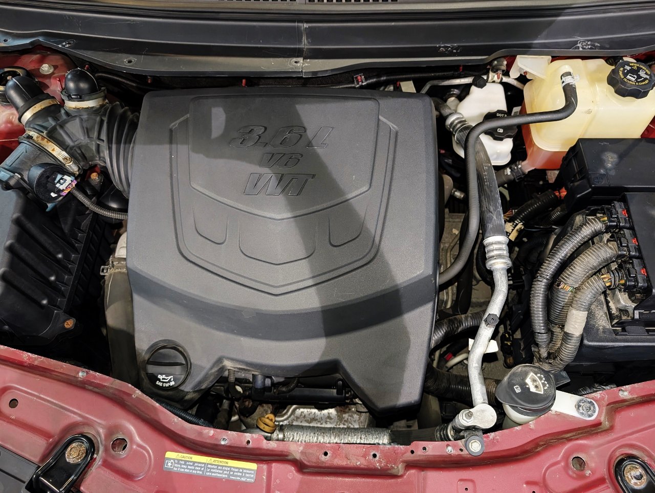 Used 2008 Saturn Vue XR w/ Premium Trim Package FWD image 47