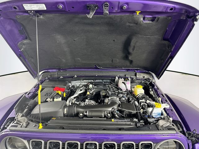 New 2026 Jeep Wrangler Unlimited Rubicon image 34