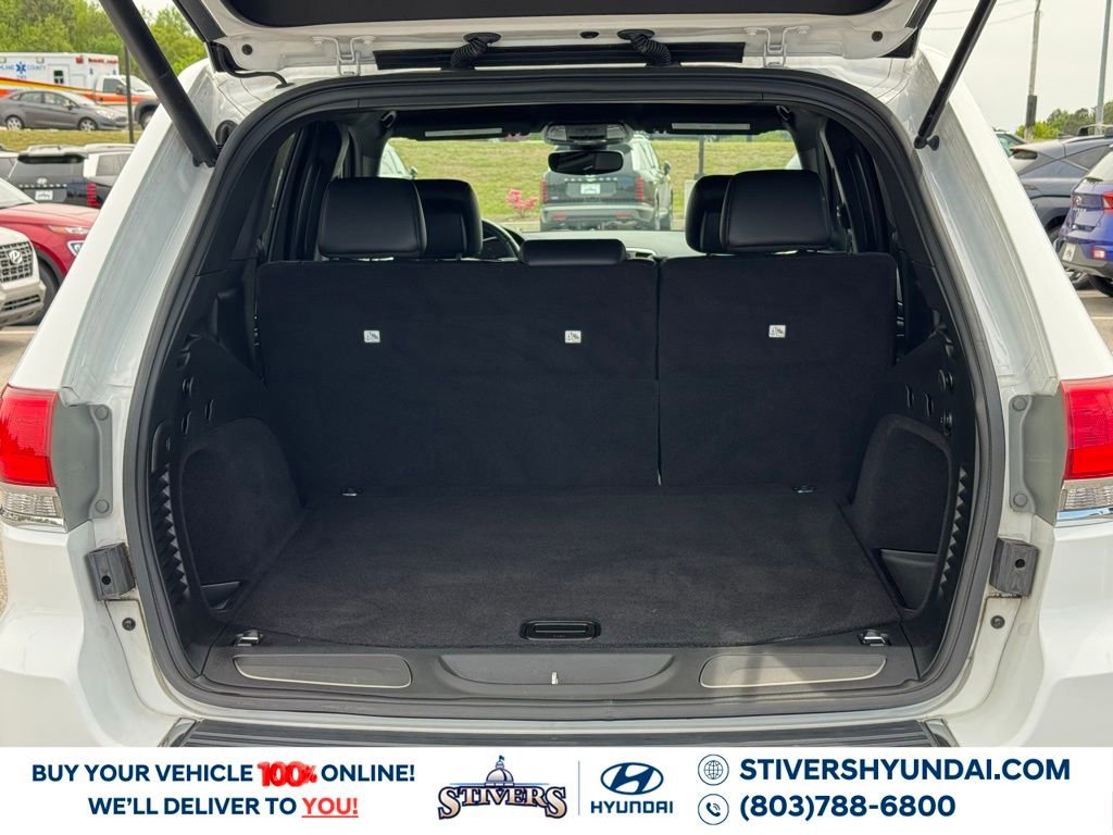 Used 2018 Jeep Grand Cherokee Limited RWD image 15