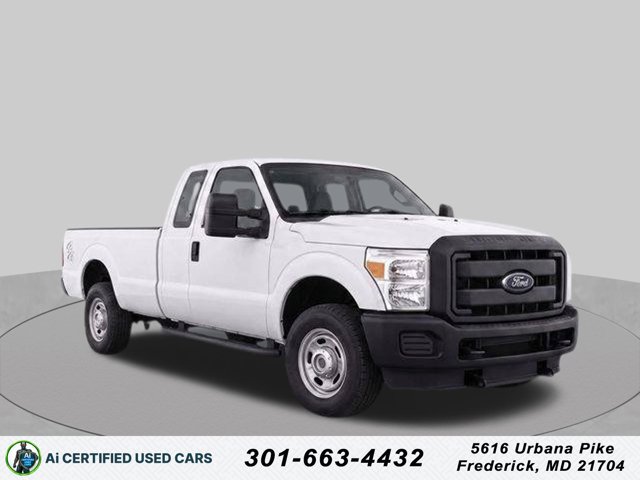 Used 2015 Ford F250 XL w/ Power Equipment Group