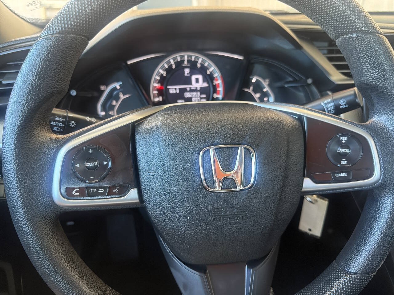 Used 2016 Honda Civic LX image 14
