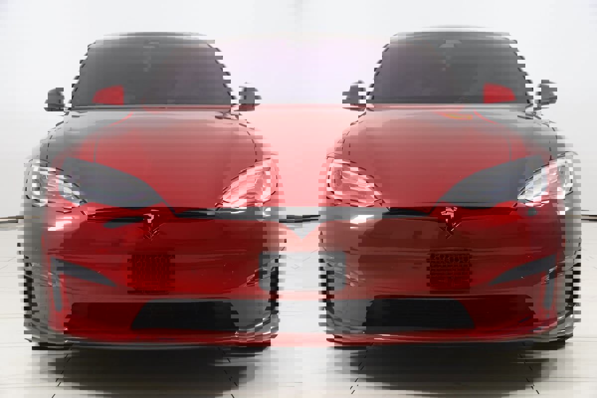 Used 2021 Tesla Model S Plaid image 55