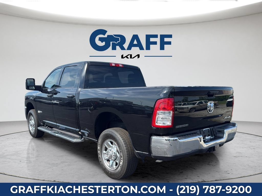 Used 2024 RAM 2500 Big Horn w/ Bed Utility Group AWD/4WD image 5