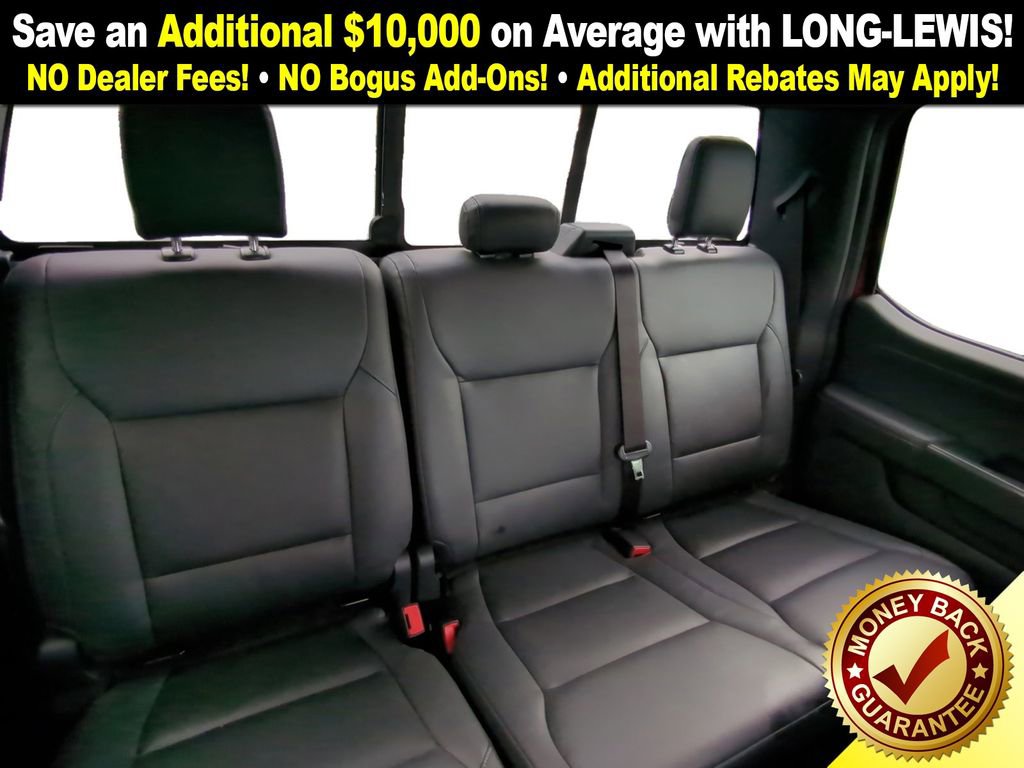 Used 2024 Ford F150 XLT w/ Equipment Group 302A MID image 22