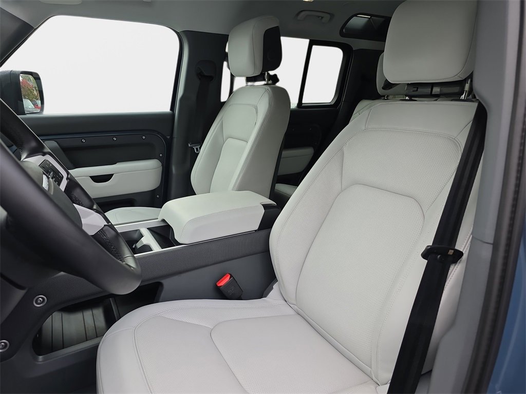 New 2026 Land Rover Defender 110 S image 14