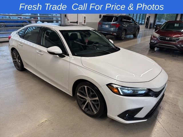 Used 2023 Honda Civic Touring image 7