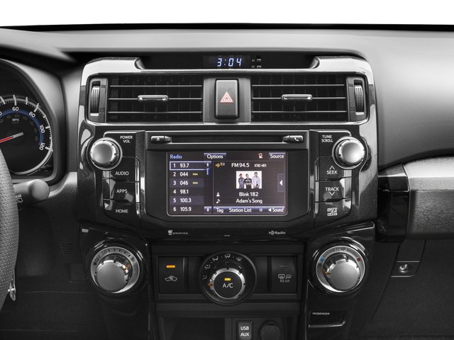 Used 2018 Toyota 4Runner TRD Off-Road Premium AWD/4WD image 13