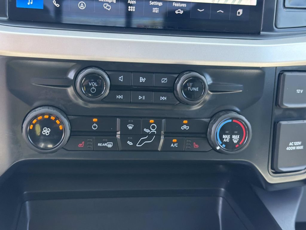 Used 2024 Ford F250 XLT w/ Black Appearance Package AWD/4WD image 5