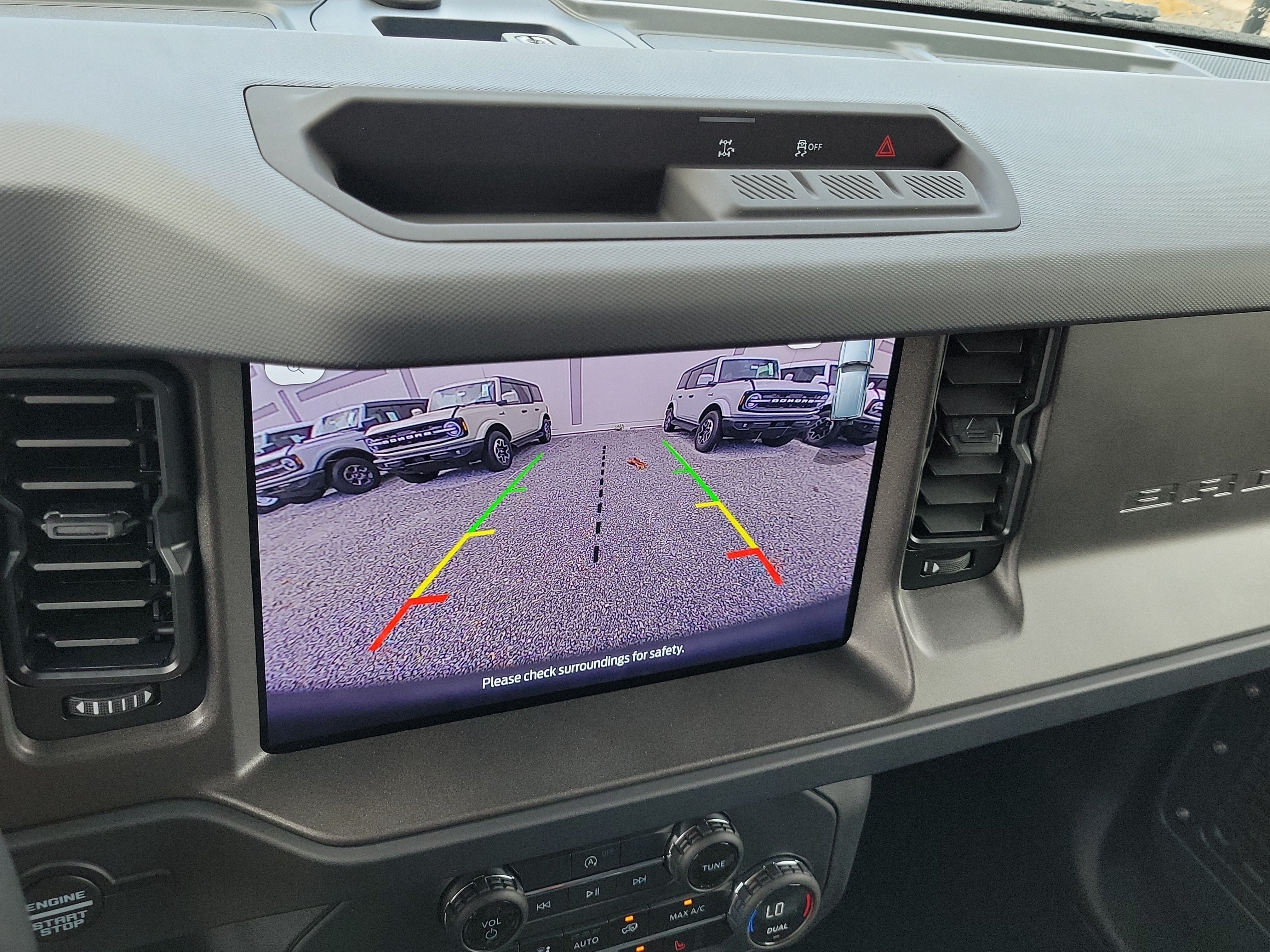 New 2026 Ford Bronco Big Bend AWD/4WD image 19