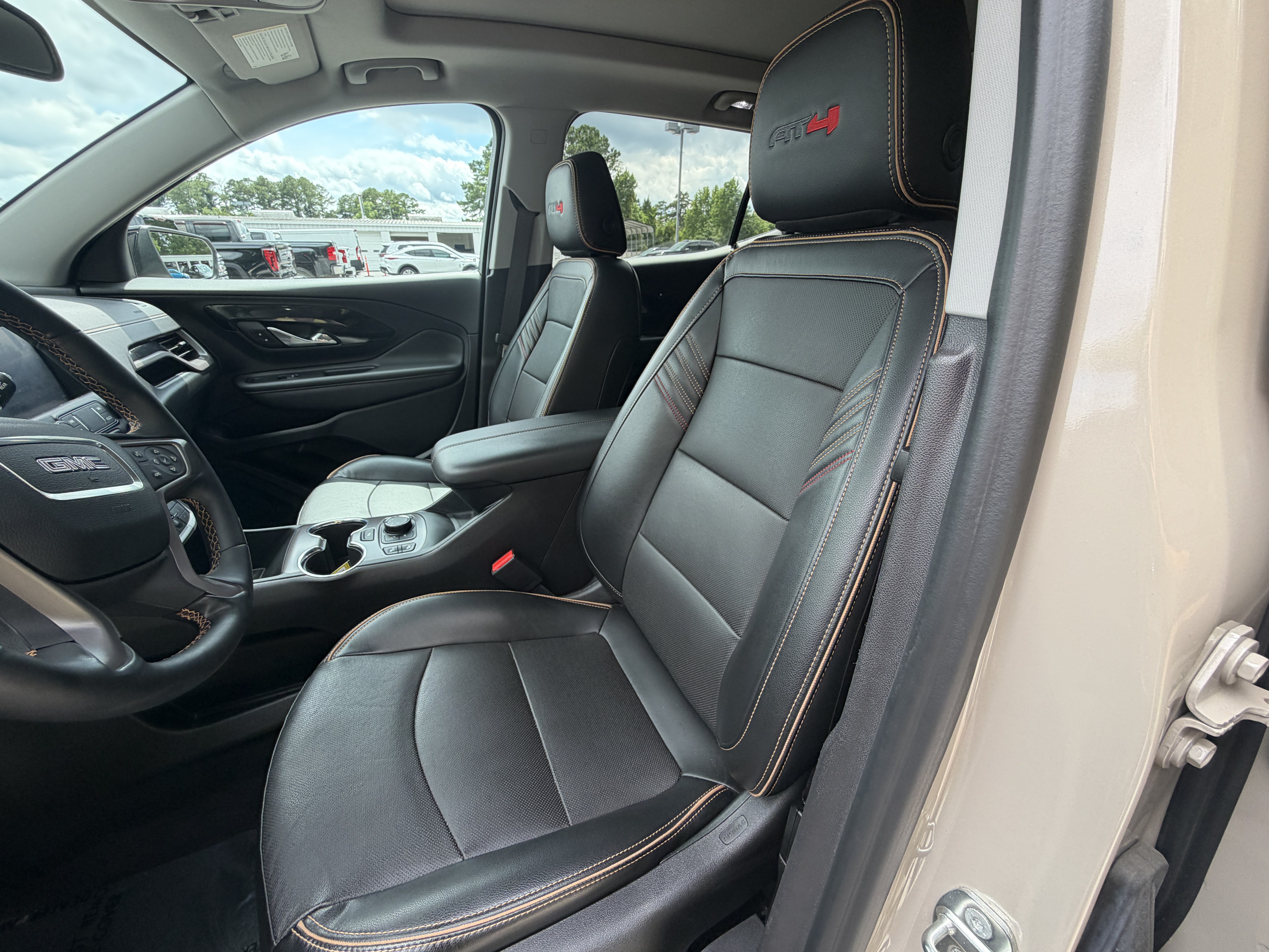 Used 2023 GMC Terrain AT4 w/ Infotainment Package II AWD/4WD image 15