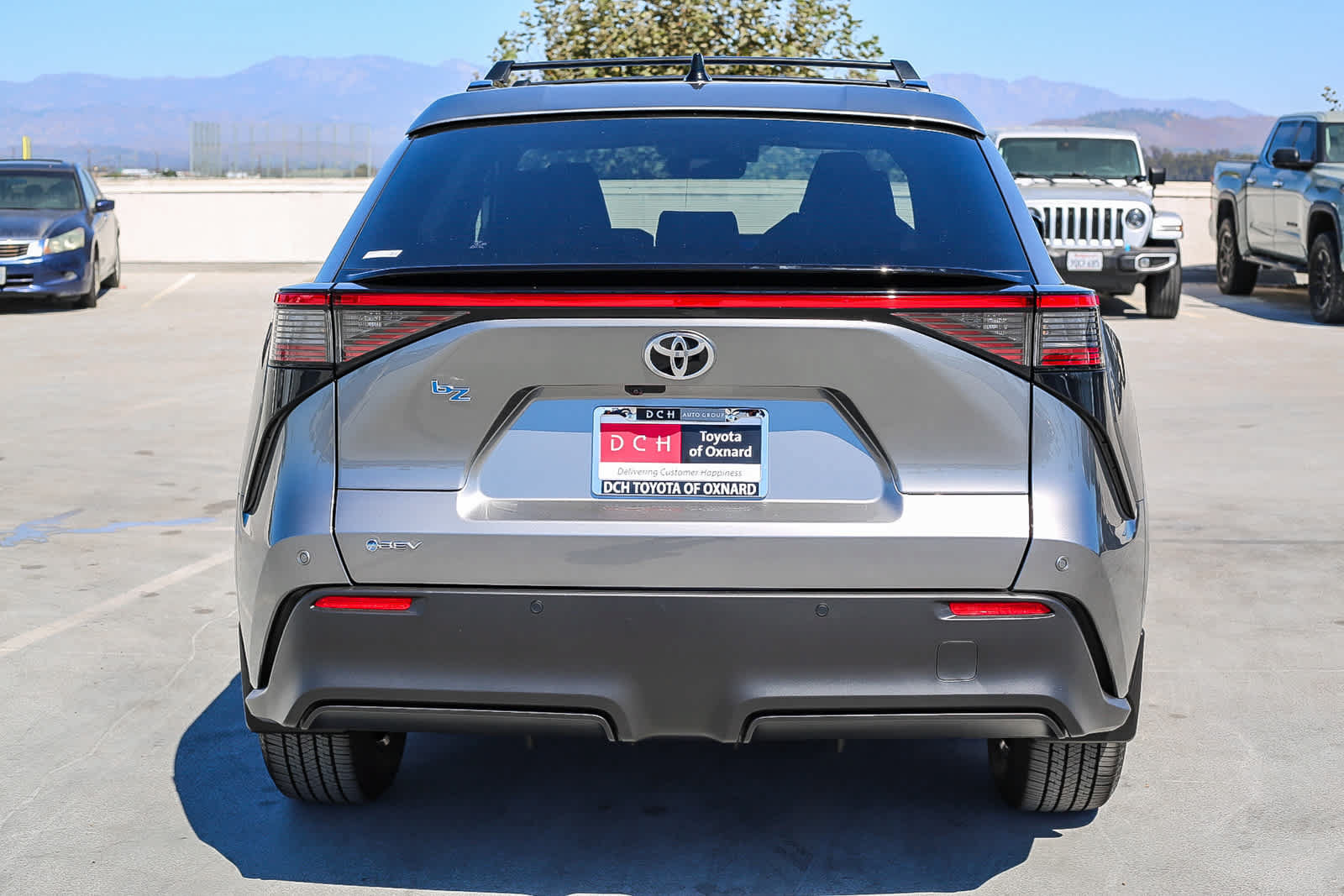 New 2027 Toyota bZ FWD image 6