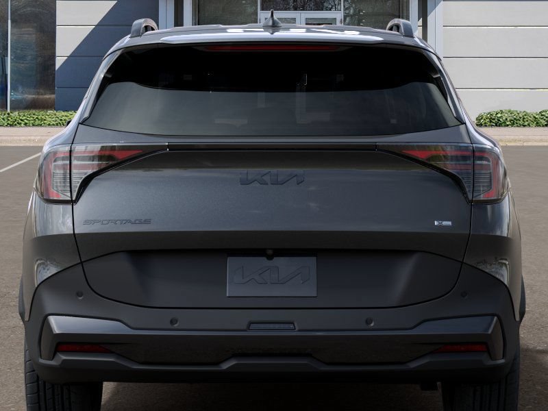 New 2026 Kia Sportage X-Line AWD/4WD image 15