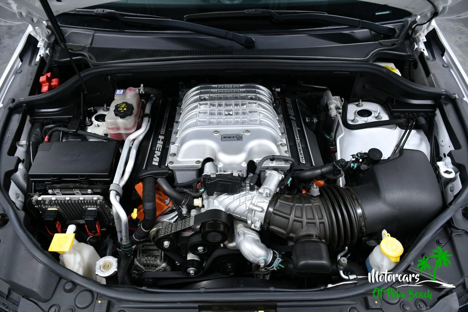 Used 2021 Jeep Grand Cherokee Trackhawk AWD/4WD image 5