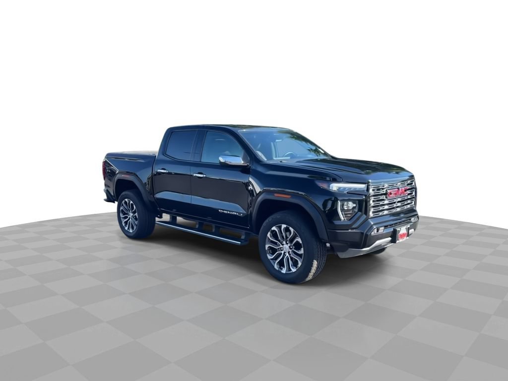 Certified 2023 GMC Canyon Denali AWD/4WD image 2