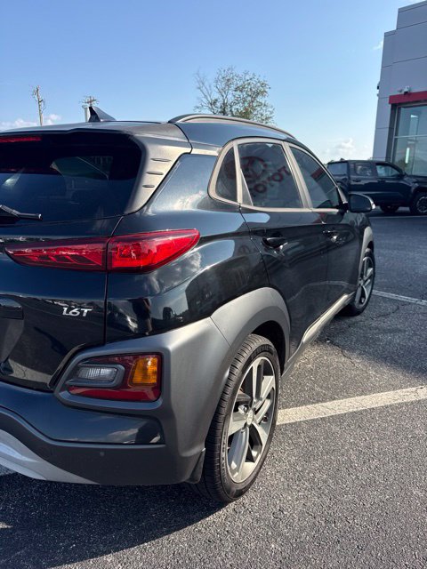 Used 2019 Hyundai Kona Ultimate FWD image 2