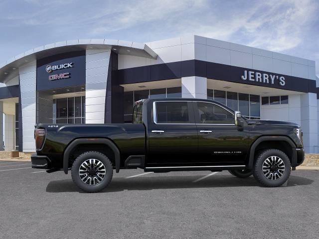 New 2026 GMC Sierra 2500 Denali Ultimate AWD/4WD image 29