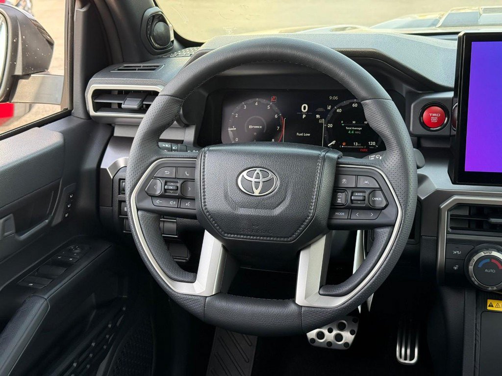 New 2026 Toyota 4Runner TRD Sport Premium AWD/4WD image 10