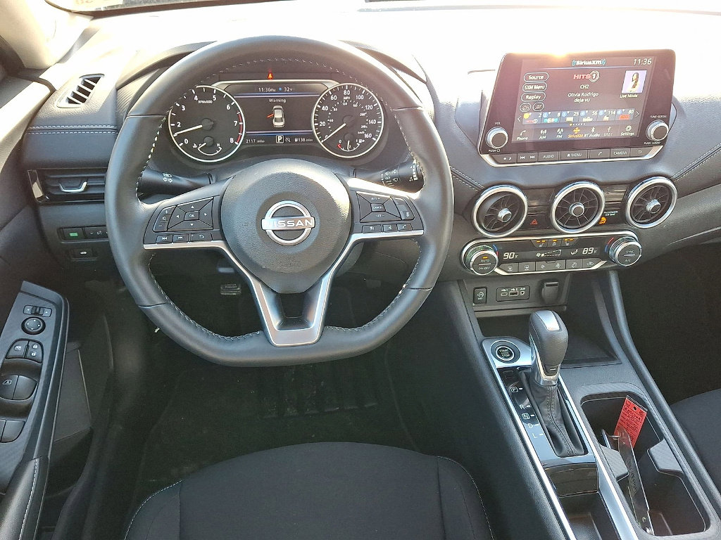 Used 2025 Nissan Sentra SV w/ All-Weather Package image 21