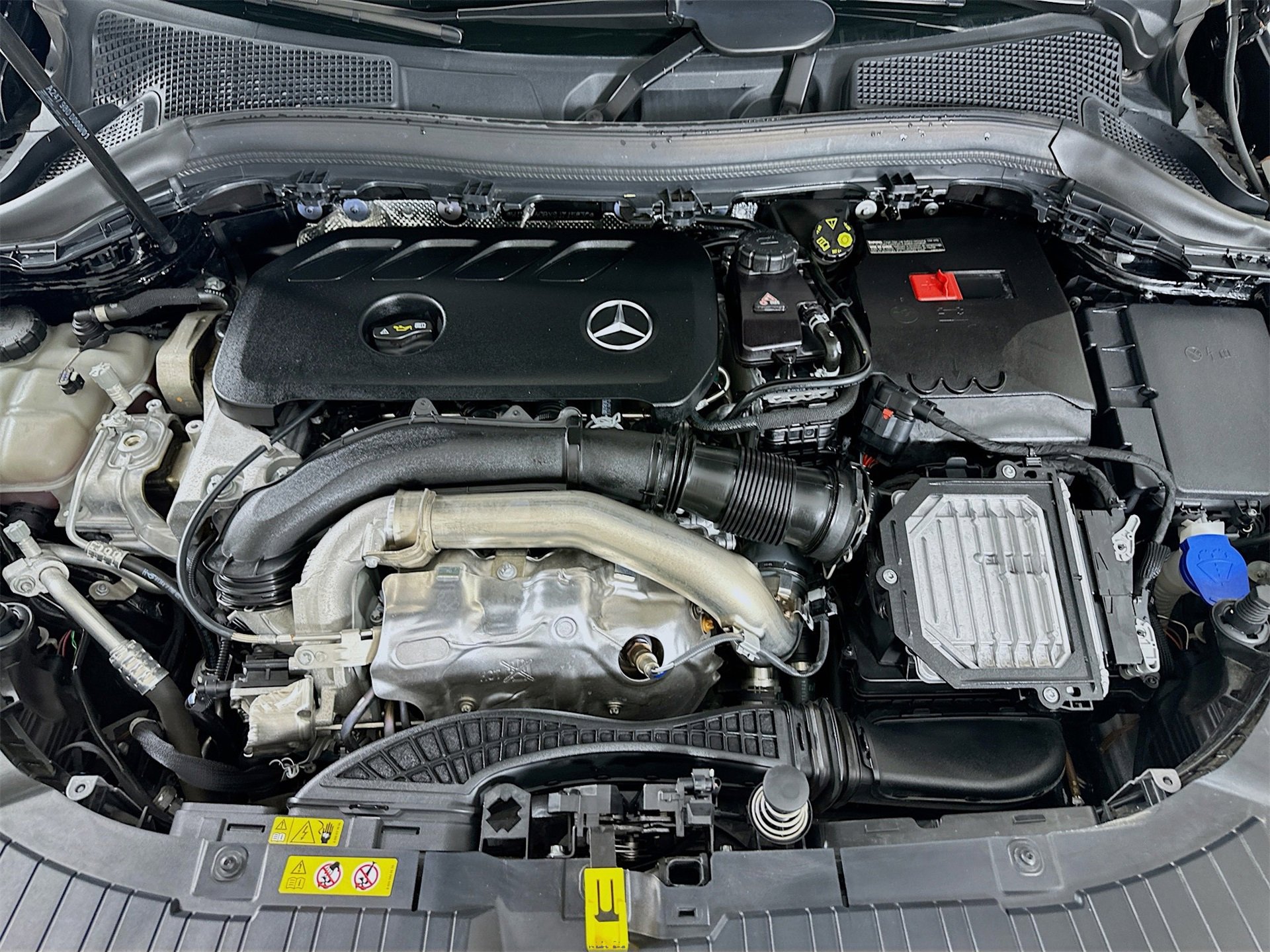 Used 2025 Mercedes-Benz GLA 250 image 28