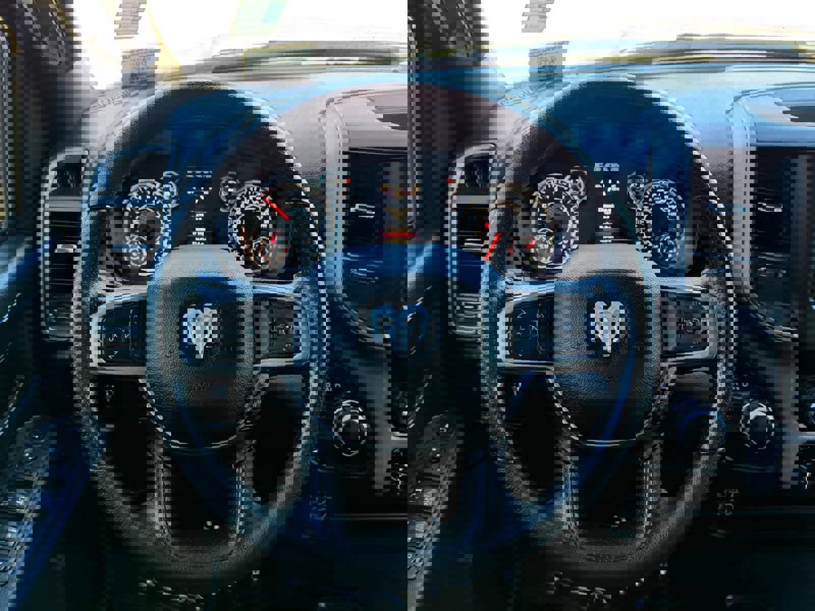 Used 2024 RAM 2500 Tradesman w/ Chrome Appearance Group image 14