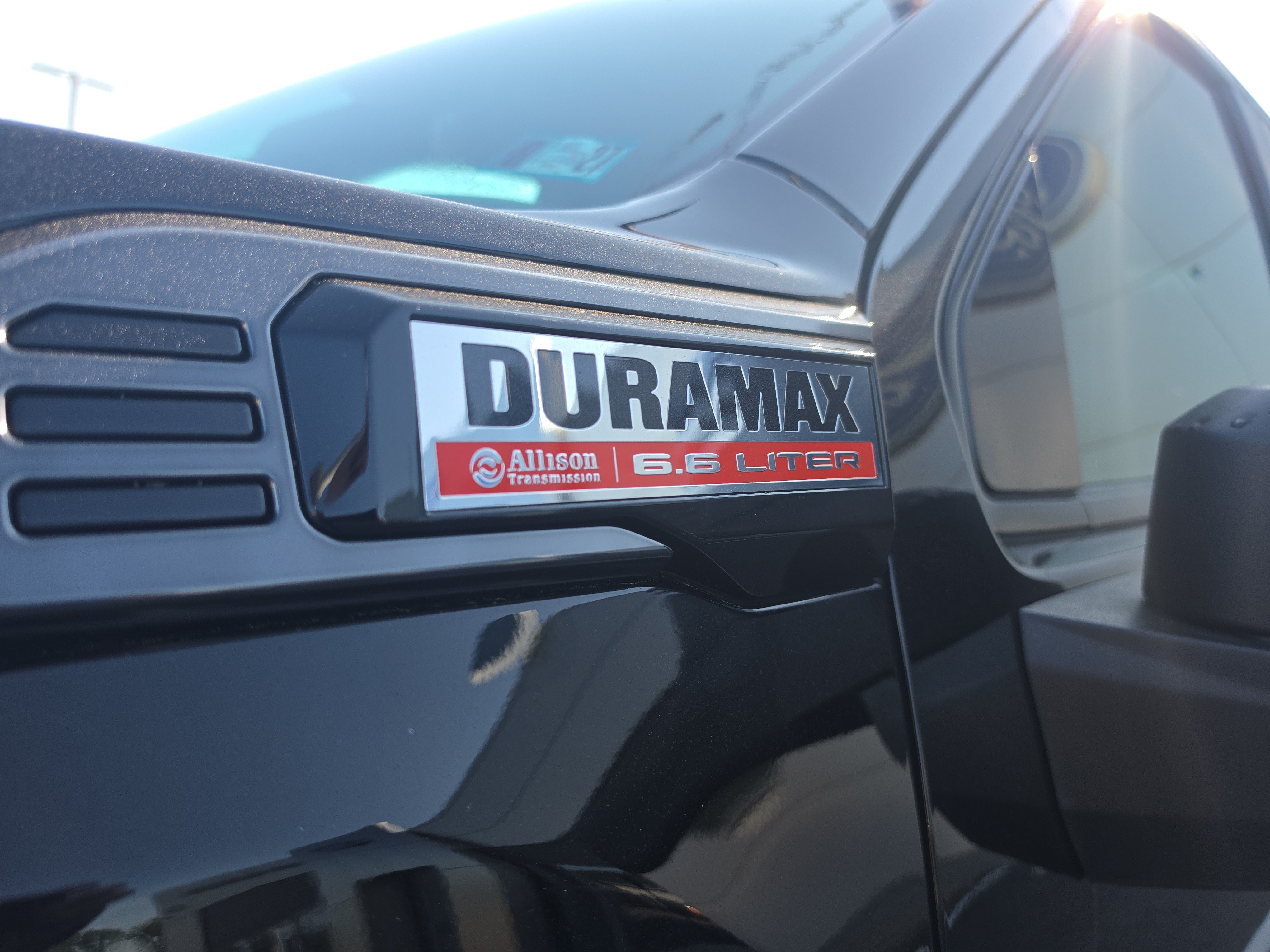 Used 2025 GMC Sierra 2500 AT4 AWD/4WD image 12
