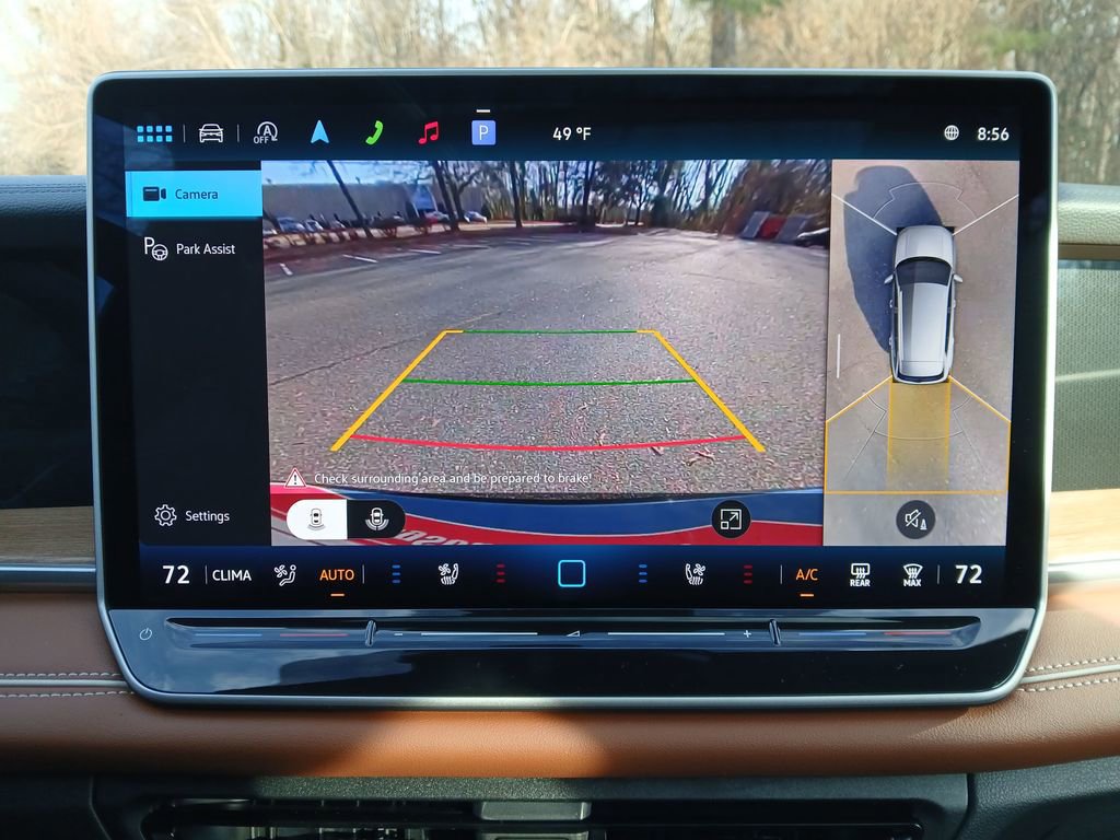 New 2026 Volkswagen Tiguan SEL R-Line image 20