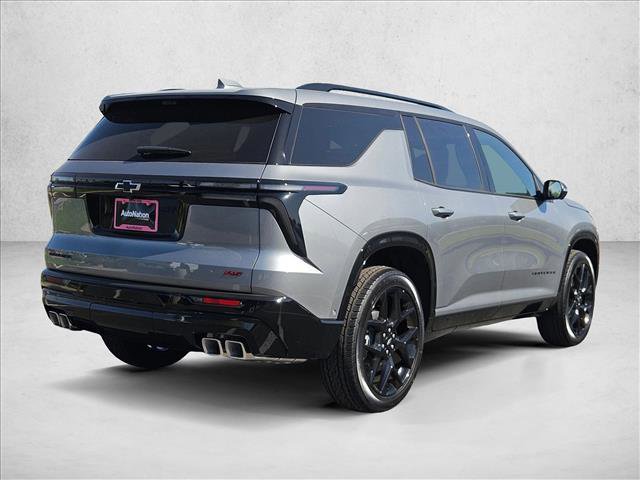 New 2026 Chevrolet Traverse RS image 2
