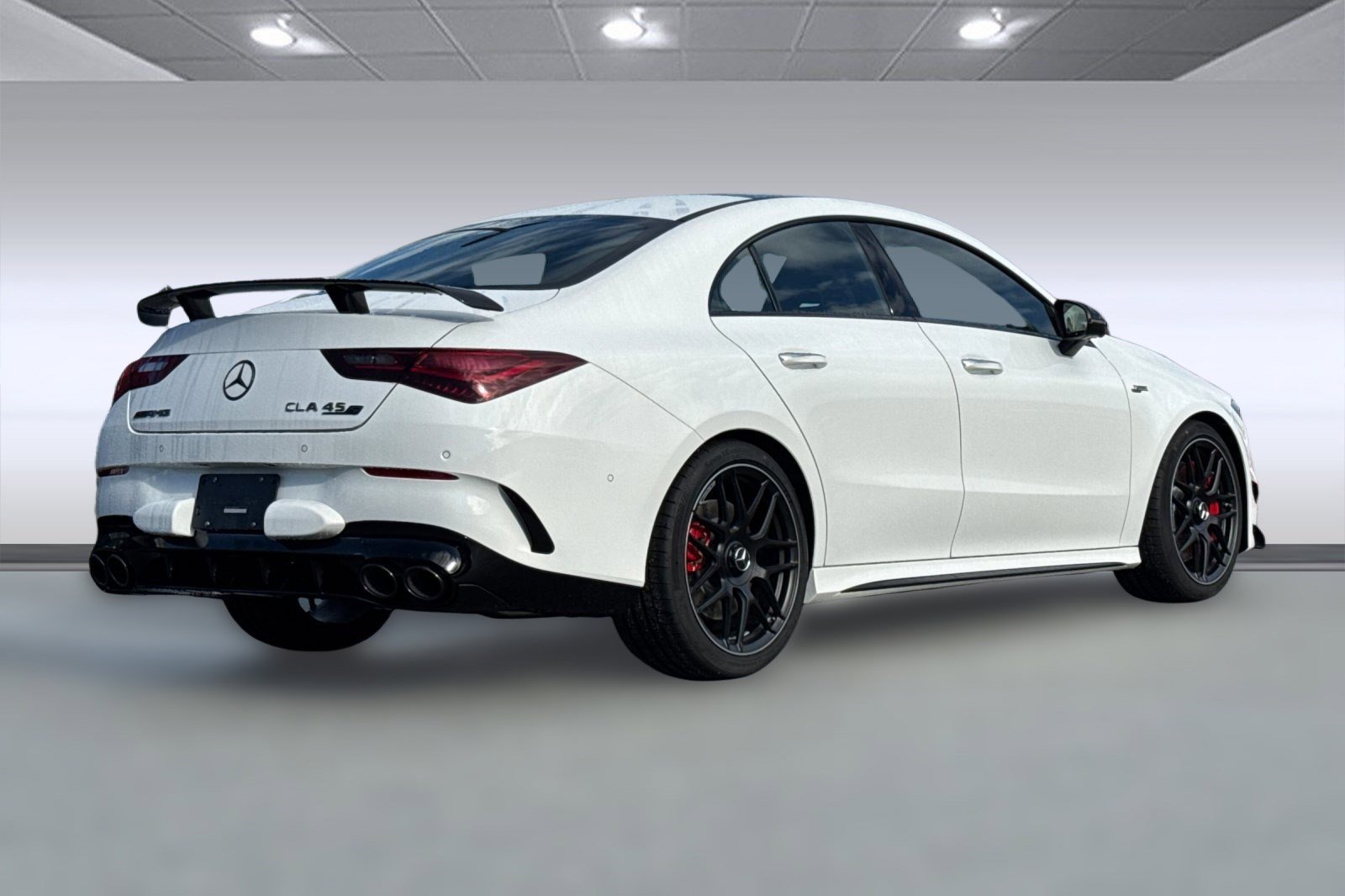 New 2026 Mercedes-Benz CLA 45 AMG S 4MATIC image 8