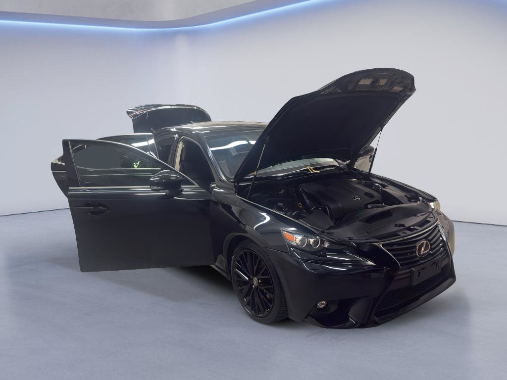 Used 2015 Lexus IS 250 AWD w/ Navigation System Package image 9
