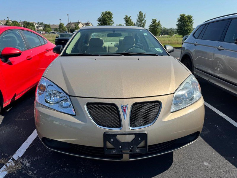 Used 2006 Pontiac G6 Sedan w/ Drivers Package FWD image 3