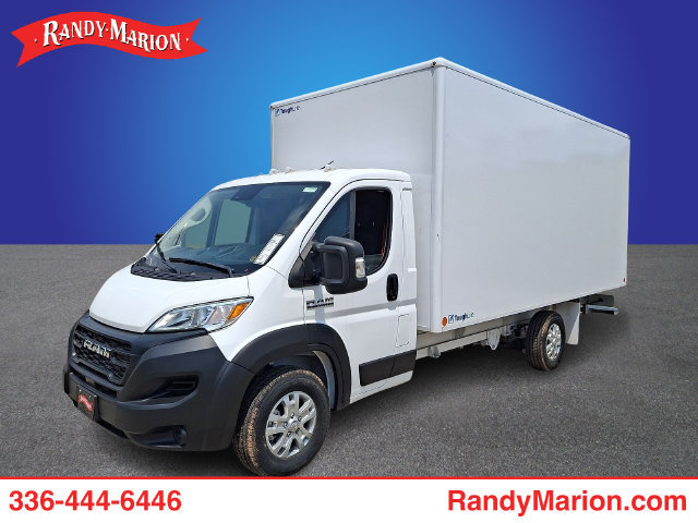 New 2023 RAM ProMaster 3500
