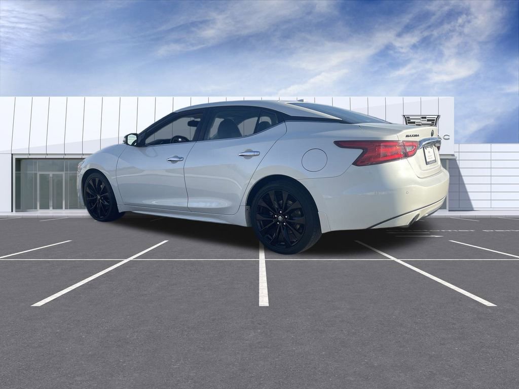 Used 2017 Nissan Maxima SR image 6