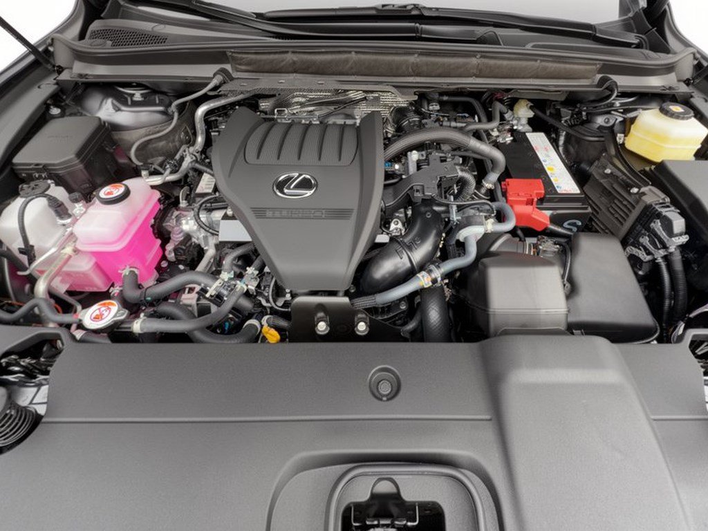 New 2026 Lexus RX 350 Premium w/ Accessory Package (K3) FWD image 31
