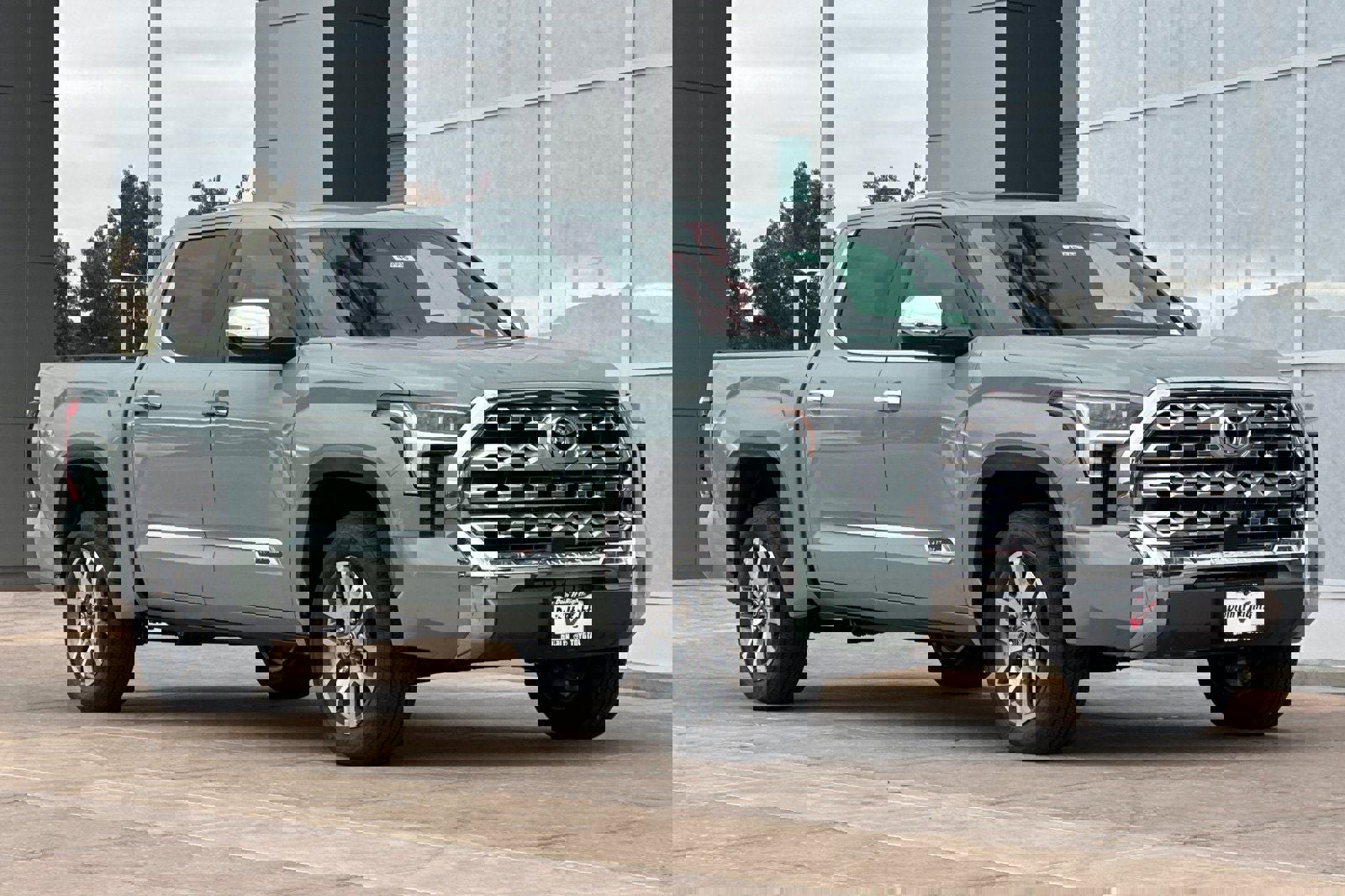 New 2026 Toyota Tundra 1794 Edition image 2