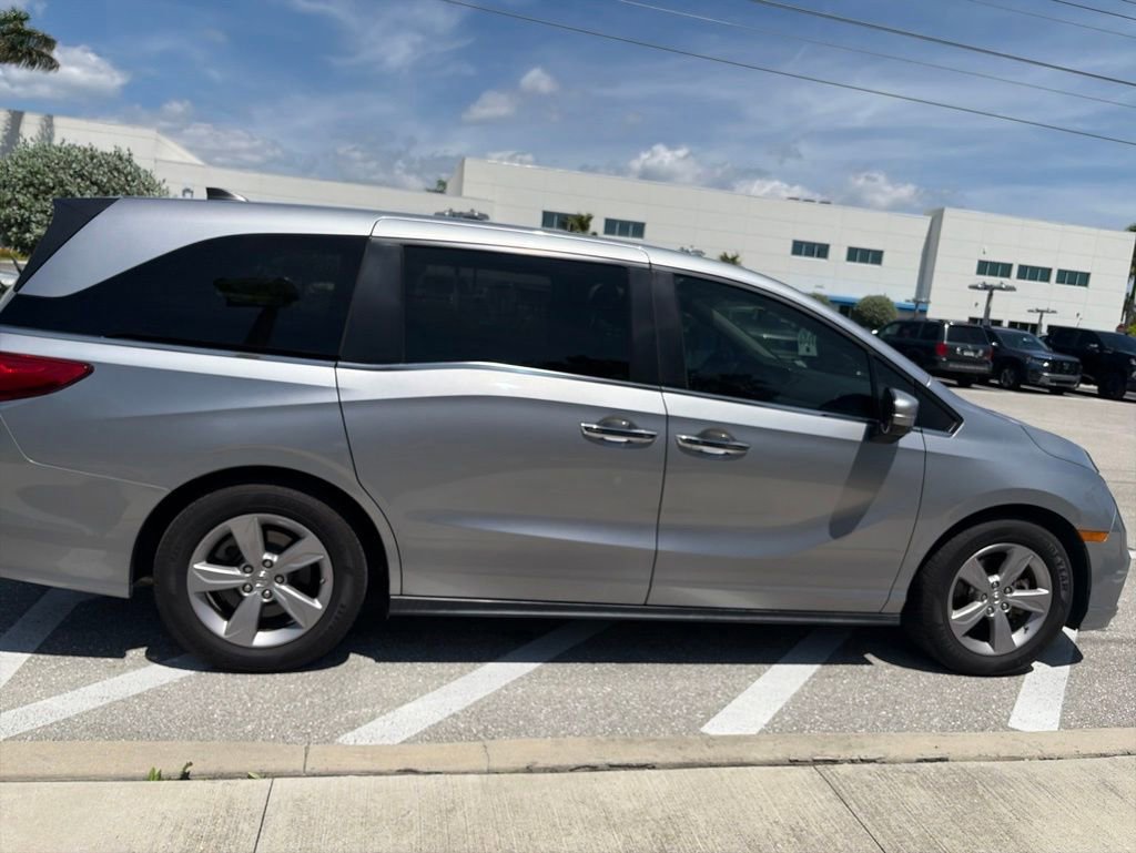 Used 2020 Honda Odyssey EX-L image 6