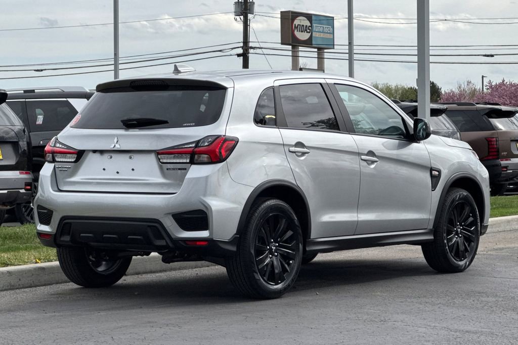 New 2026 Mitsubishi Outlander Sport LE AWD/4WD image 4