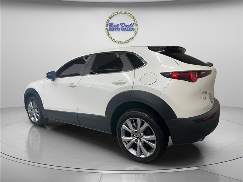 Used 2021 MAZDA CX-30 AWD 2.5 S w/ Select Package image 3