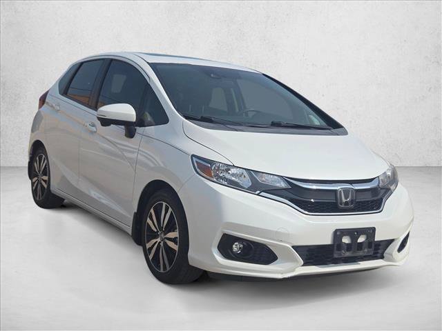 Used 2018 Honda Fit EX-L video 3