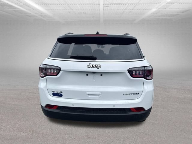 Used 2025 Jeep Compass Limited AWD/4WD image 6