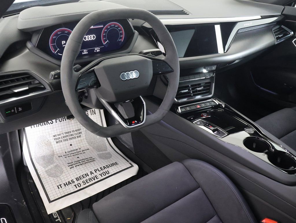 New 2026 Audi S e-tron GT Premium Plus image 2