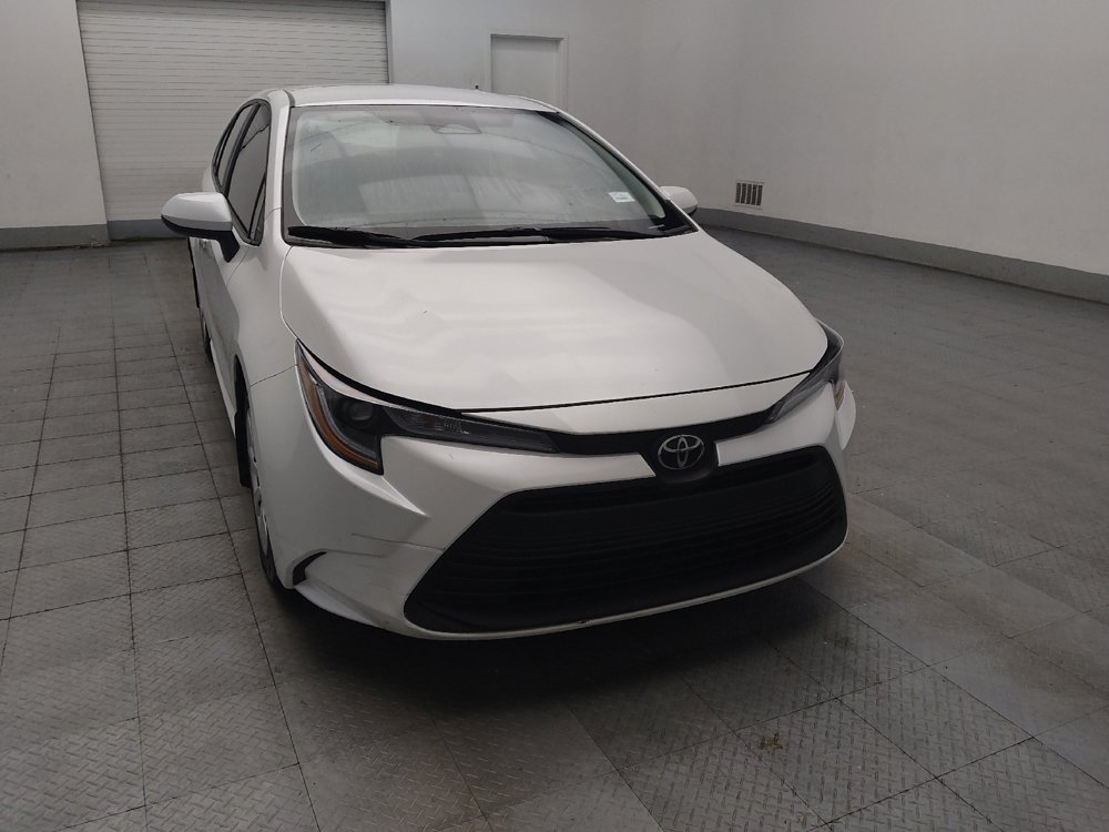 Used 2025 Toyota Corolla LE FWD image 13