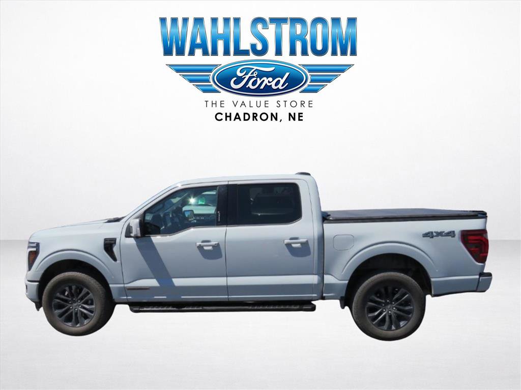 Used 2024 Ford F150 Lariat AWD/4WD image 2