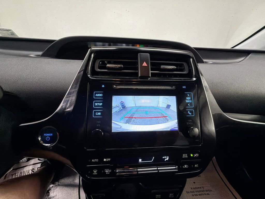 Used 2018 Toyota Prius Two w/ Prius Two Safety Plus Package FWD image 14