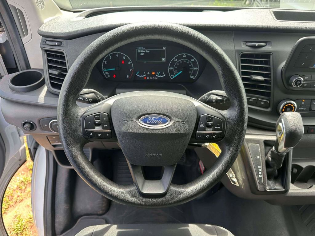 Used 2024 Ford Transit 250 Low Roof w/ Exterior Upgrade Package RWD image 12