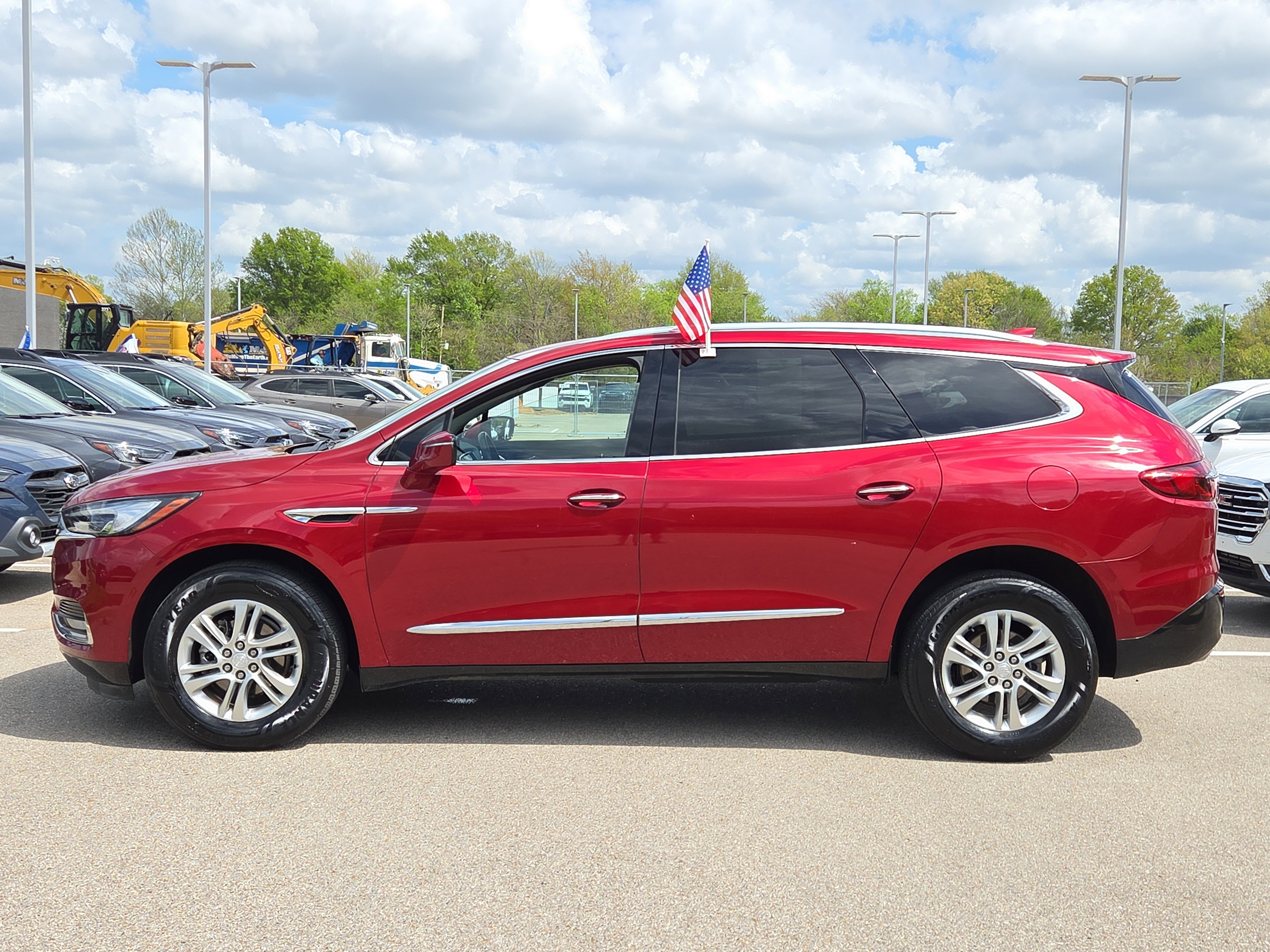 Used 2021 Buick Enclave Preferred image 6