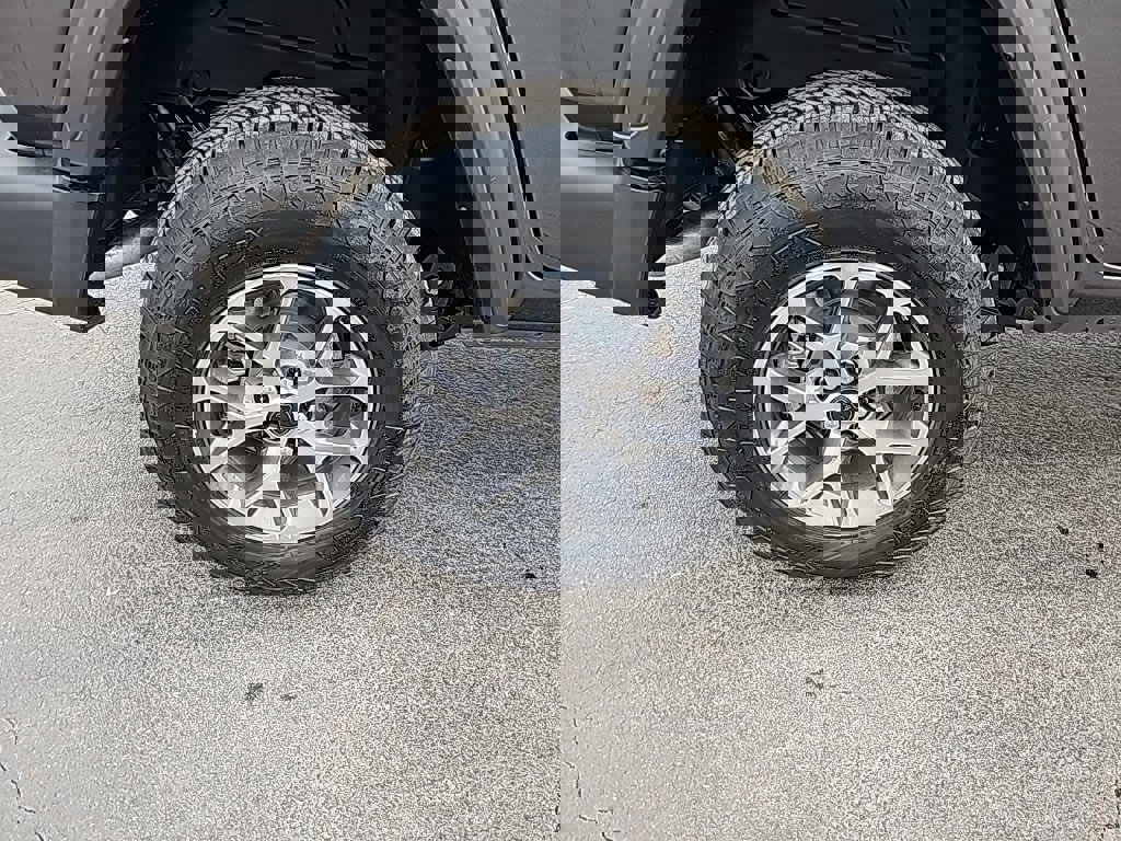 New 2025 Jeep Wrangler Unlimited Sport image 11