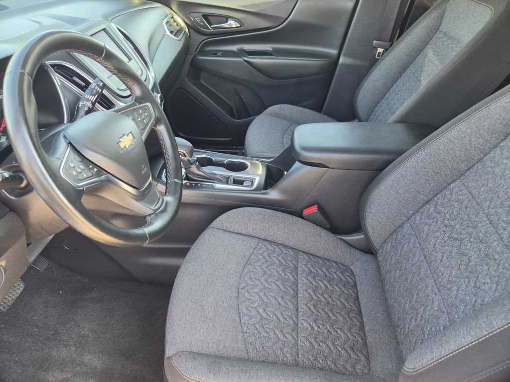 Used 2024 Chevrolet Equinox LT AWD/4WD image 11