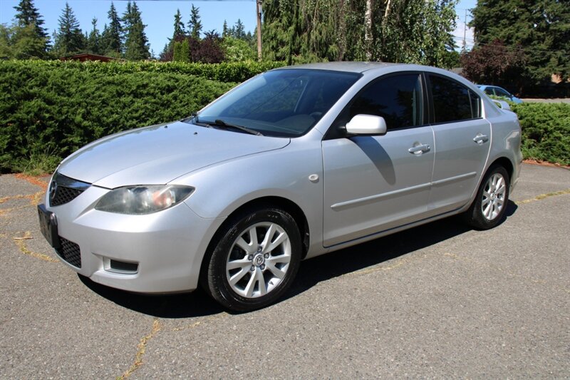Used 2008 MAZDA MAZDA3 i Touring